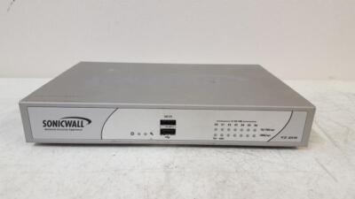 Sonicwall TZ 215 Firewall Network Security Appliance