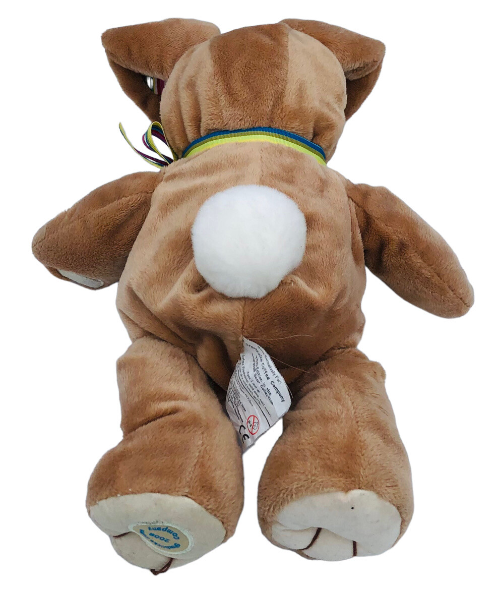 Starbucks Bearista Bear 2008 75th Edition Easter Bunny Plush 13