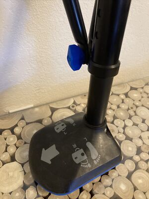 iWALK 3.0 Hands Free Crutch Pain Free Knee Crutch Alternative to