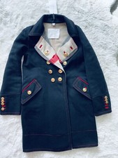 Burberry Children Limited Edition Long Coat Retail 1,995 12Y