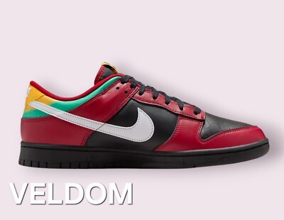 Nike Dunk Low Retro LTD Style FZ3057 001 Herren Original
