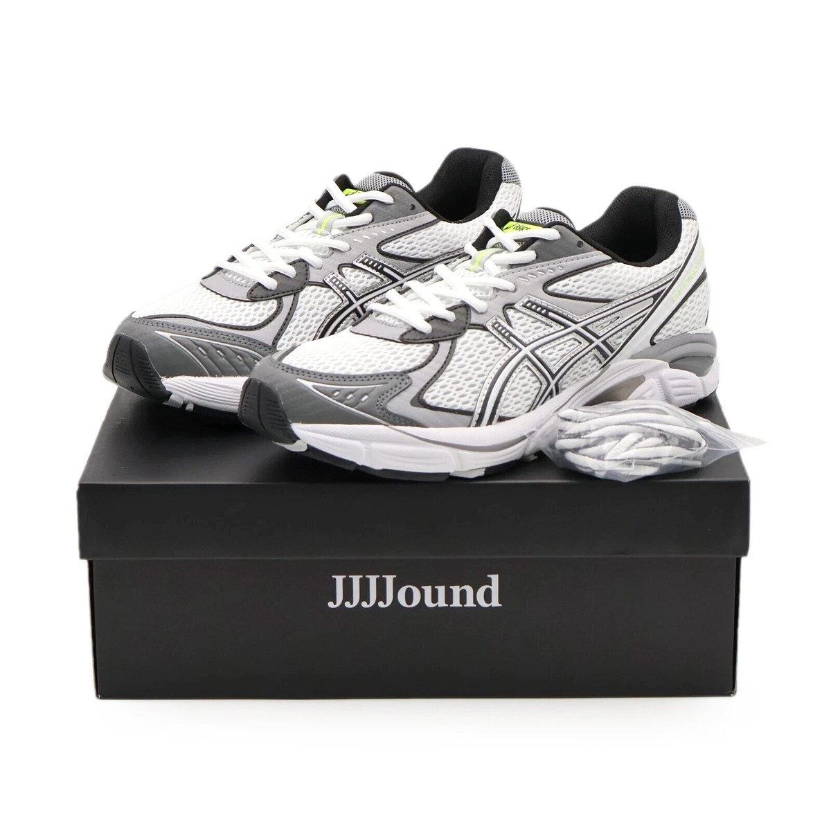 1203A554-100 JJJJound Asics GT-2160 White Black (Men's) | eBay