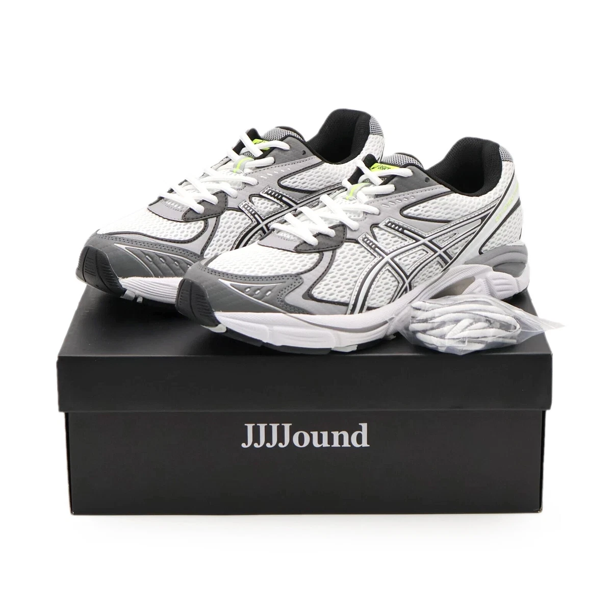 JJJJound x ASICS GT 2160 White Black for Sale | Authenticity