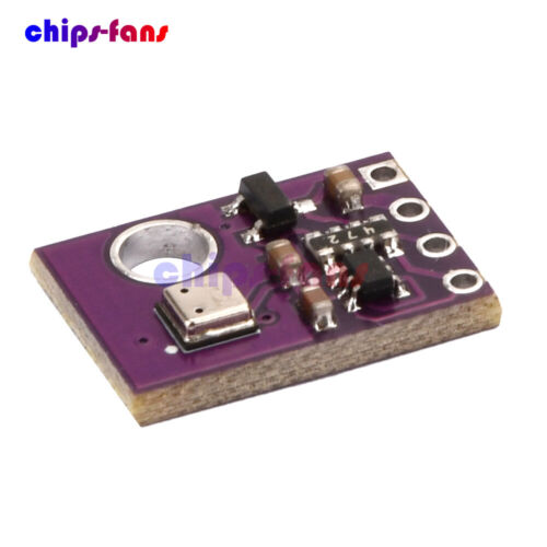 AHT30 Temperature Humidity Sensor Module Digital High Accuracy I²C Signal Output - Picture 10 of 14
