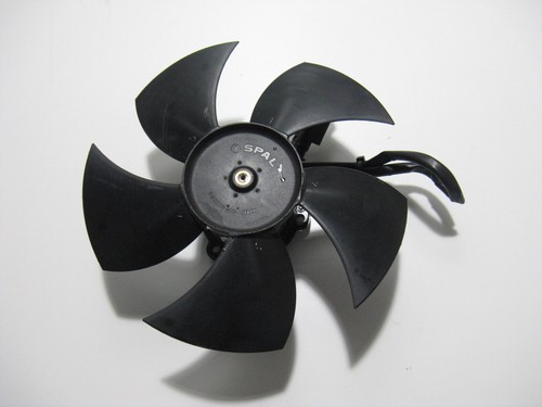 BMW S 1000 RR K10 K46, 10-14 Kühlerlüfter Lüfter Ventilator Fan