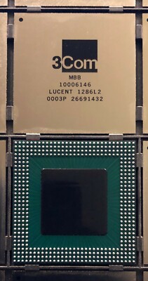 3COM MBB10006146 LUCENT 1286L2 Integrated Circuit  **NEW FROM MFG TRAY** Qty.1