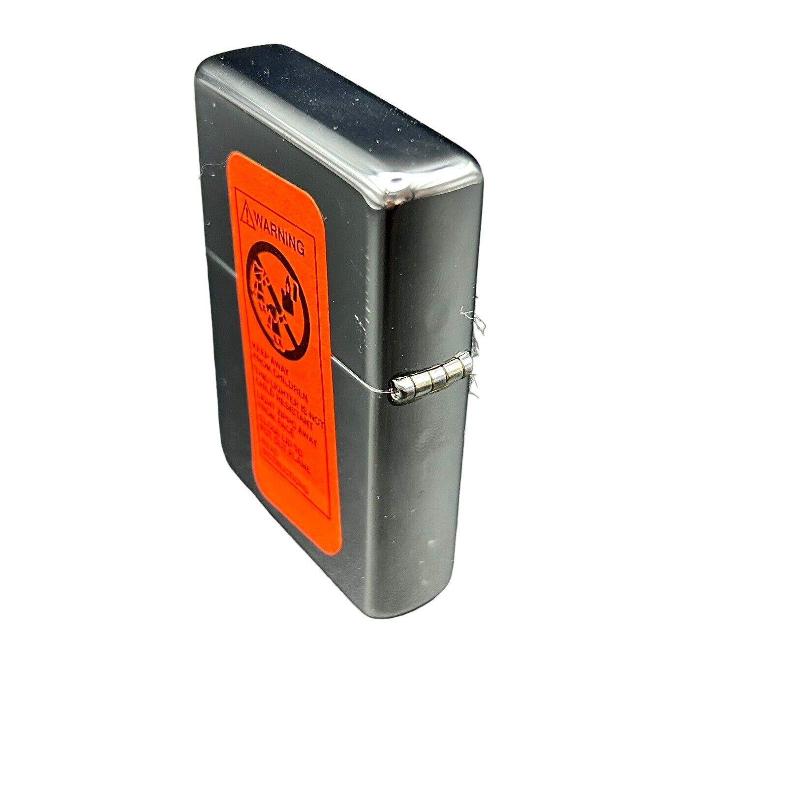 Zippo 65th Anniversary 1932 - 1997 Limited Edition Lighter for