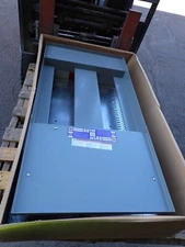 New Square D HCJ I Line Panel Interior 600 amp 120/240v 1 Phase Main Lug P1548