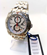 OROLOGIO CHRONOTECH PRISMA UOMO ACCIAIO NUOVO