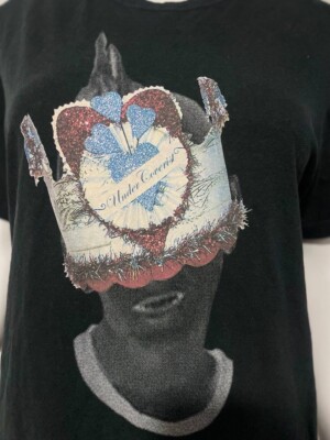 UNDERCOVER JUN TAKAHASHI UNDERCOVERISM FOR REBELS T-SHIRT UNDERCOVER JUN TAKAHASHI UNDERCOVERISM FOR REBELS T-SHIRT