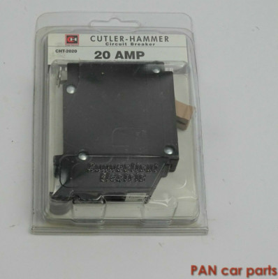 Cutler-Hammer Circuit Breaker Sicherung 20 AMP, 120/240 VAC, CHT-2020