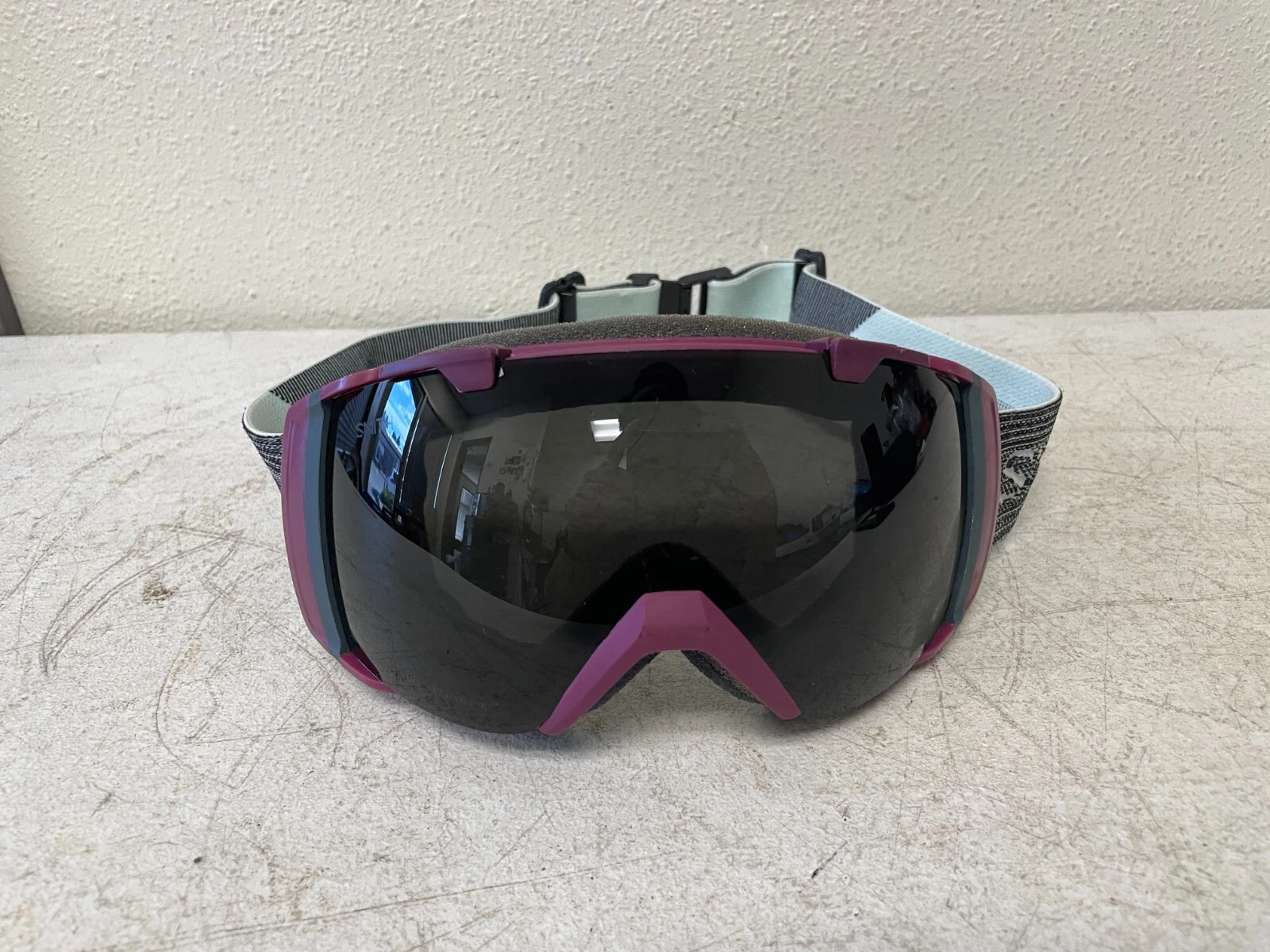 SMITH Virtue Ski Mask - Grape SPL Color