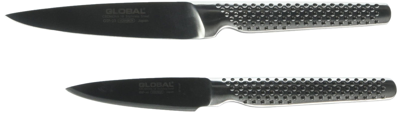 Global Knife Kitchen-Utility-Knives Global 2-Piece Knife Set (GSF-23 GSF-46)