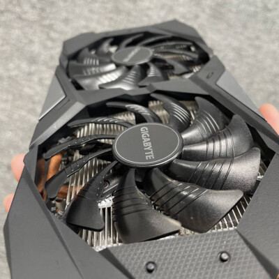 GIGABYTE GeForce GTX 1660 Ti OC 6G GDDR6 GV-N166TOC-6GD