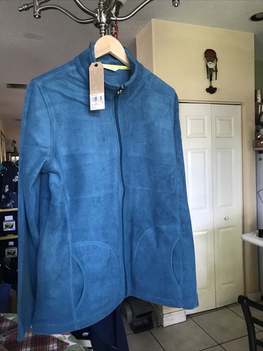 Andes Fleece Jacket 