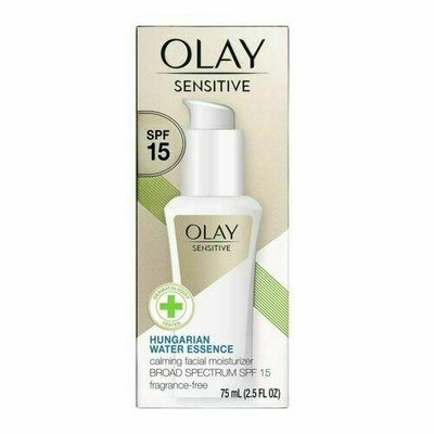 olay hungarian water cream