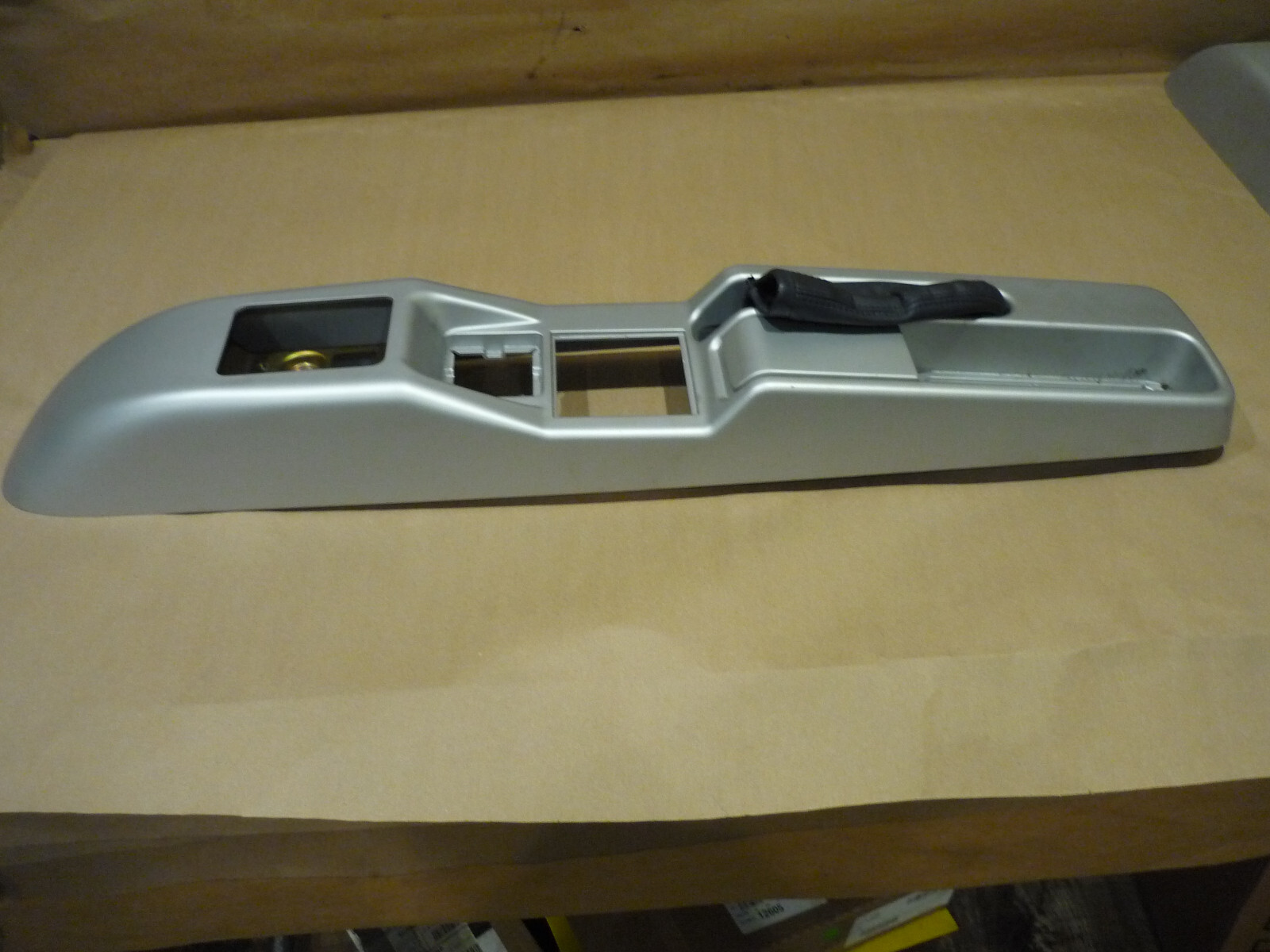 Ferrari 360 Modena-Spider F1 -  Center Console Cover P/N 65386400