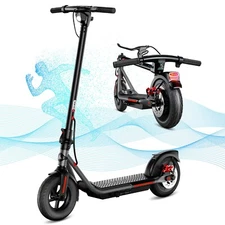 TST 8.5in Electric Scooter for Adults Peak 500W 19MPH Commuter Folding E-Scooter