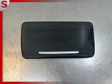 06-08 BMW 750LI F10 FRONT CENTER CONSOLE SHIFT PANEL CUP HOLDER COVER OEM