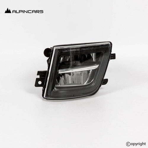 ORIGINAL BMW F01 F02 Nebelscheinwerfer links LED Fog light left  7311287