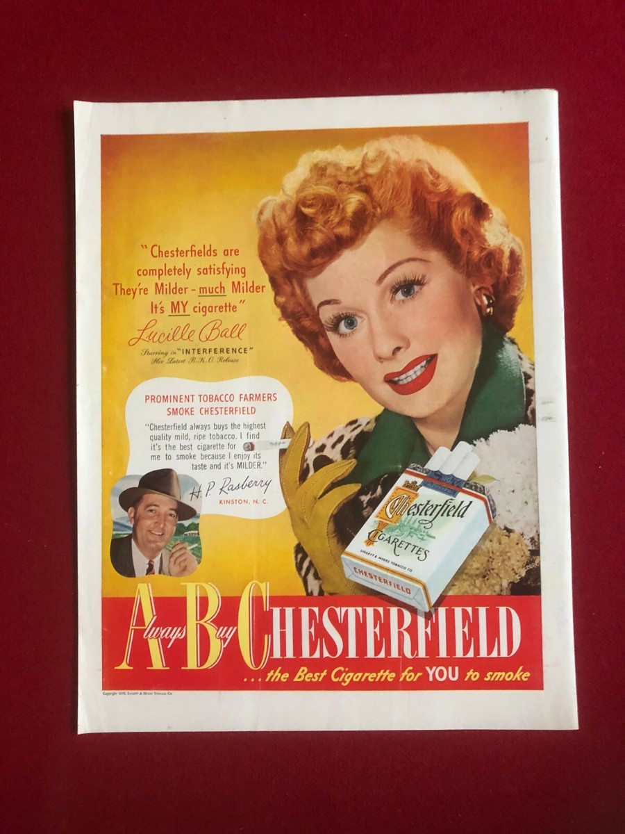 1949, Lucille Ball, 