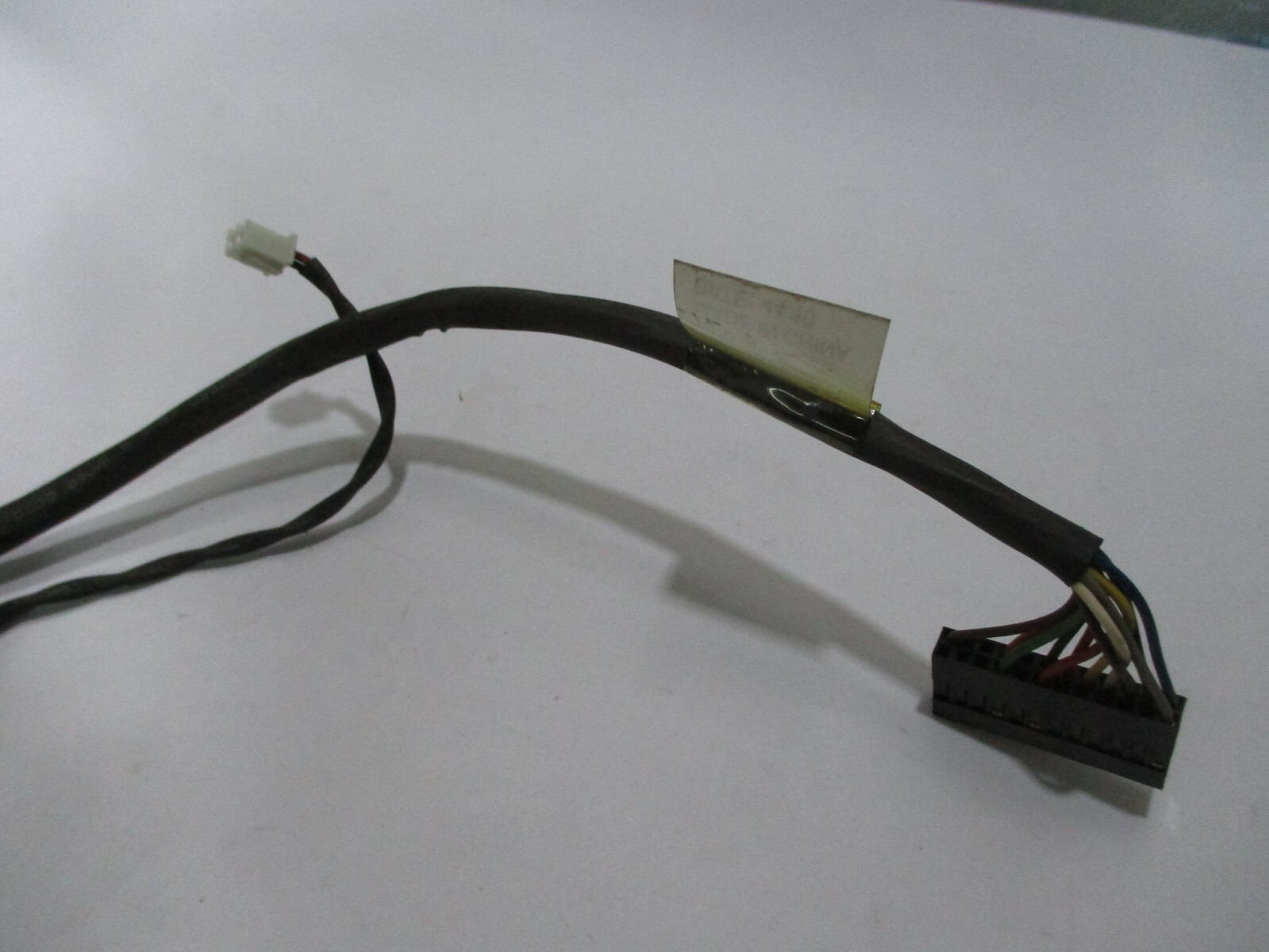 IBM 46N1994 4800-743 On/Off Switch Board w/ IBM 45T9020 Cable 
