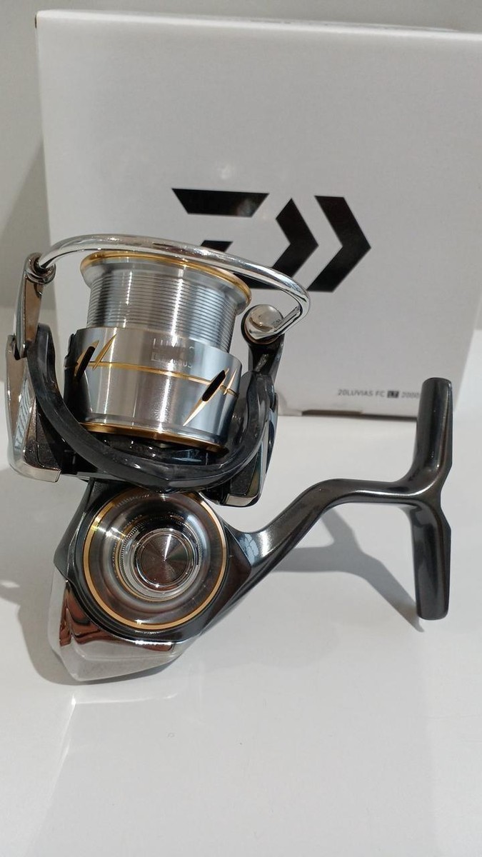 DAIWA - DAIWA リール　ルビアス20 LUVIAS  FC LT 2000s Daiwa 20 Luvias FC LT 2000 S – JDM TACKLE HEAVEN