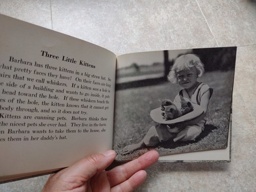 FARM PETS BY JOHN Y BEATY - 1935 - HARDCOVER BOOK. Rand McNally J.C. Allen - Picture 7 of 8