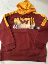 Washington Commanders Youth Hoodie XL 18-20 Retails For 80