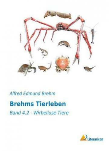 Thumbnail - Brehms Tierleben Band 4.2 - Wirbellose Tiere 3052