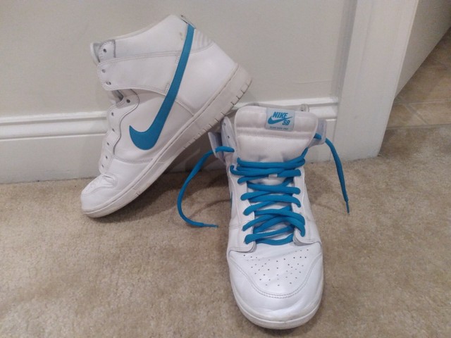 nike sb dunk high mulder