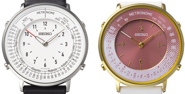 SEIKO Metronome Watch Standard Line Wrist watch variation