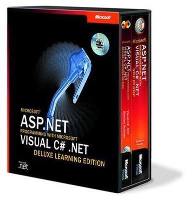 Microsoft ASP.NET Programming with Microsoft Visual C#(TM) .NET Deluxe...