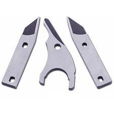 Replacement Blade For 18-Gauge Shear Cutter For Kett KIT102 For De-walt DW890