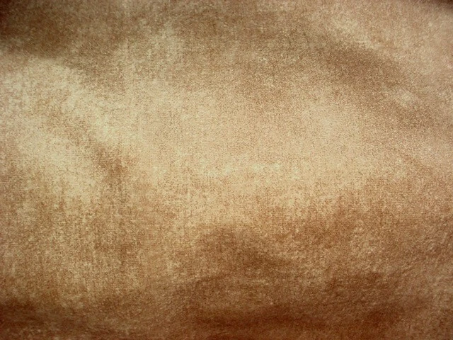 Tela de tapicería de terciopelo de pelo bajo Osborne & Little F6920 Orkney Sand 9-1/2 años Foto 3 de 4