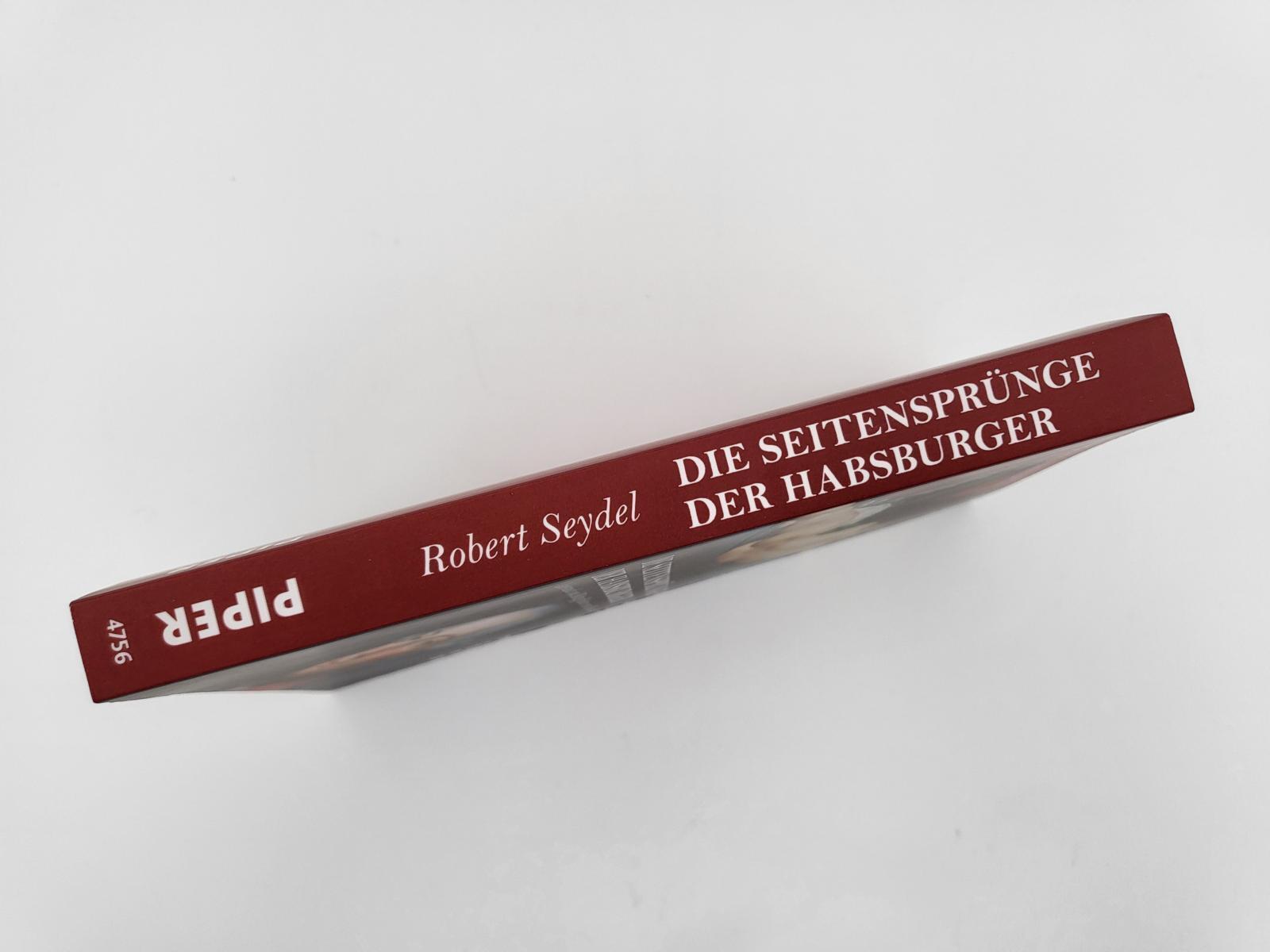 Thumbnail - Die Seitensprünge Der Habsburger Robert Seydel