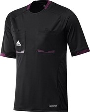 Adidas Referee 12 Schiedsrichter Set  Kurzarm (Hemd,Hose,Strumpf)