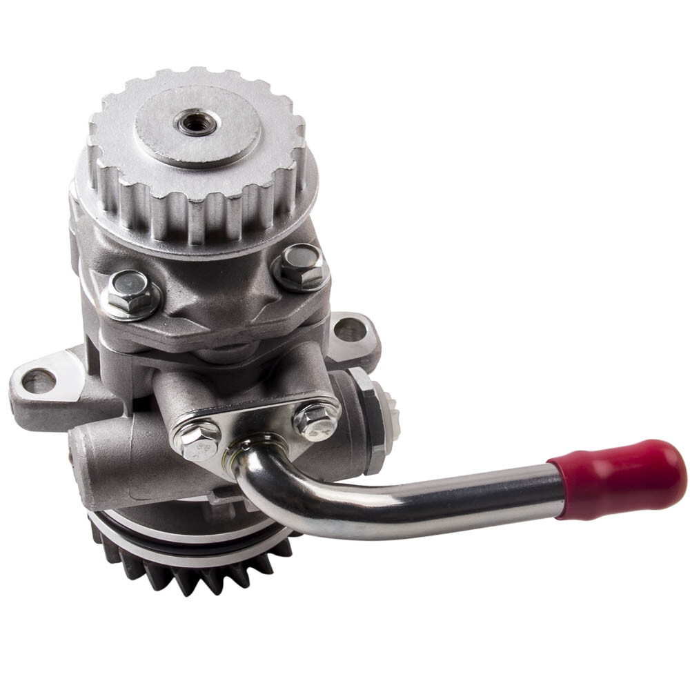 POWER STEERING PUMP FOR VW TOUAREG MULTIVAN TRANSPORTER T5 2.5 TDI 2003-2010
