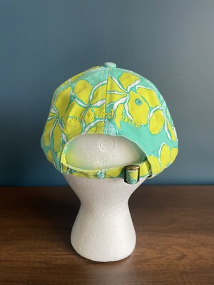 Vineyard Vines Tan Sun Hat with Floral Green Band Vineyard Vines Hat Women main image 4