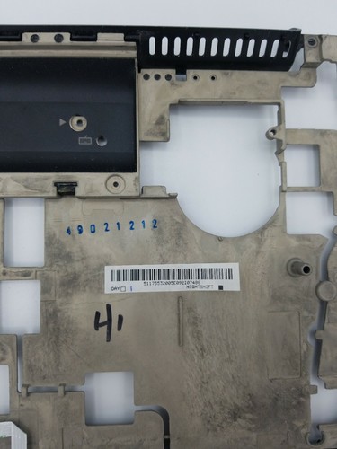 OEM Laptop Palmrest Touchpad for Compaq Presario CQ40 487300-001 -ATxx120 - Picture 5 of 6