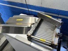 Oliver 777N Bread Slicer 7/16” Blade Frame Kit With Pusher Hold Down And Table 