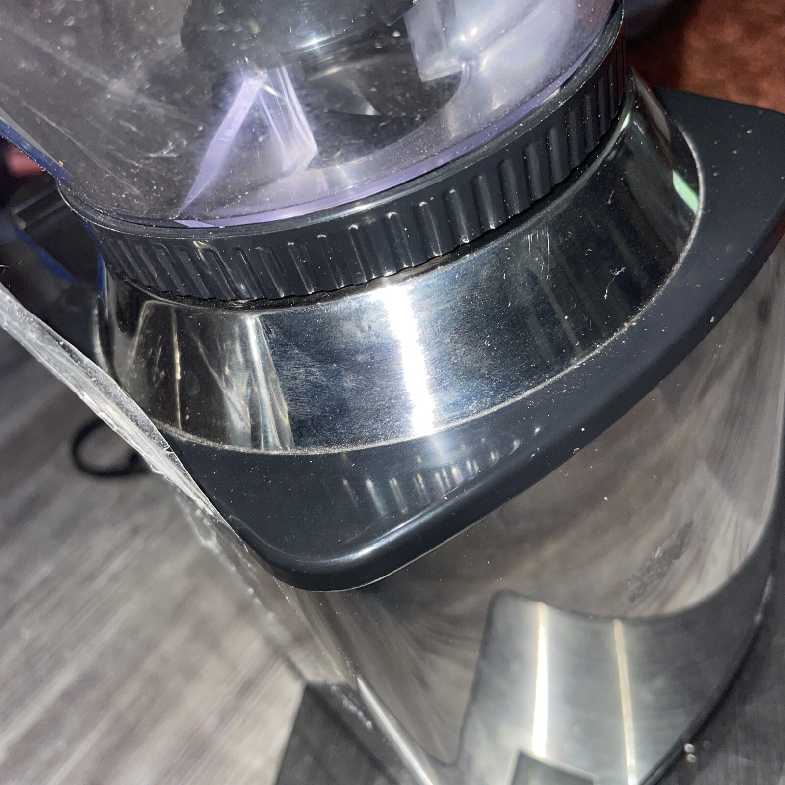 Cuisinart Supreme Automatic Storage Burr Mill Coffee Bean Grinder DBM8 CLEAN 699965679019 eBay