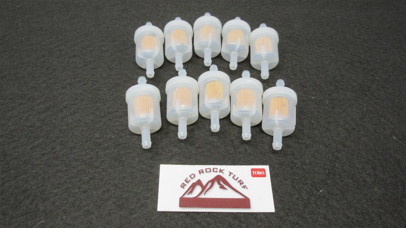 Filtro Carburante Di Ricambio Per Briggs Stratton 691035 Filtro - Foto 7