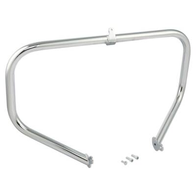 Chrome Engine Highway Crash Guard Bar For Harley Touring 2009-2024 – TCMT 1-1/4"