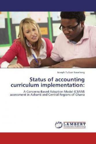 Thumbnail - Status Of Accounting Curriculum Implementation: A Concerns-based