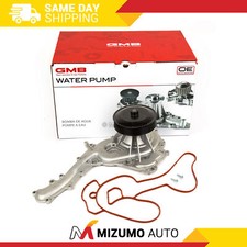 GMB Water Pump Fit 11-16 Ford 6.7 Powerstroke...