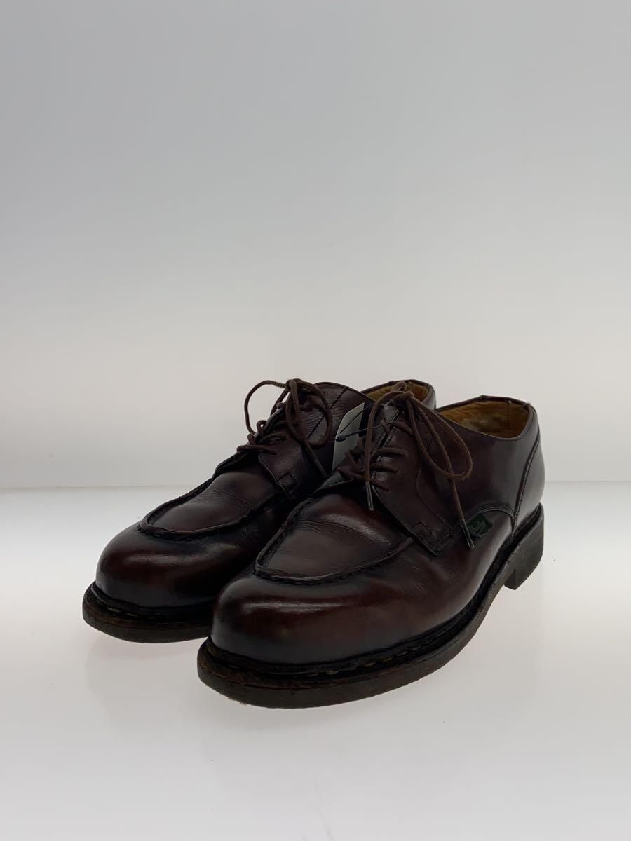 Paraboot Dress Shoe UK7.5 Brown 710707 Used | eBay Paraboot Dress Shoe UK7.5 Brown 710707 Used | eBay