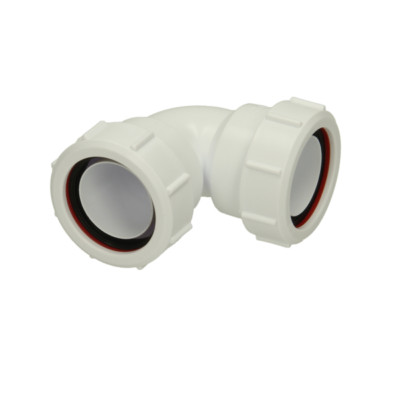 McAlpine 1 1/2'' 90 Grad Multifit Bogen (10 Stück)