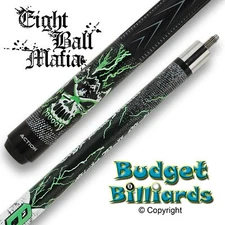 Eight Ball Mafia EBM23 Pool Cue
