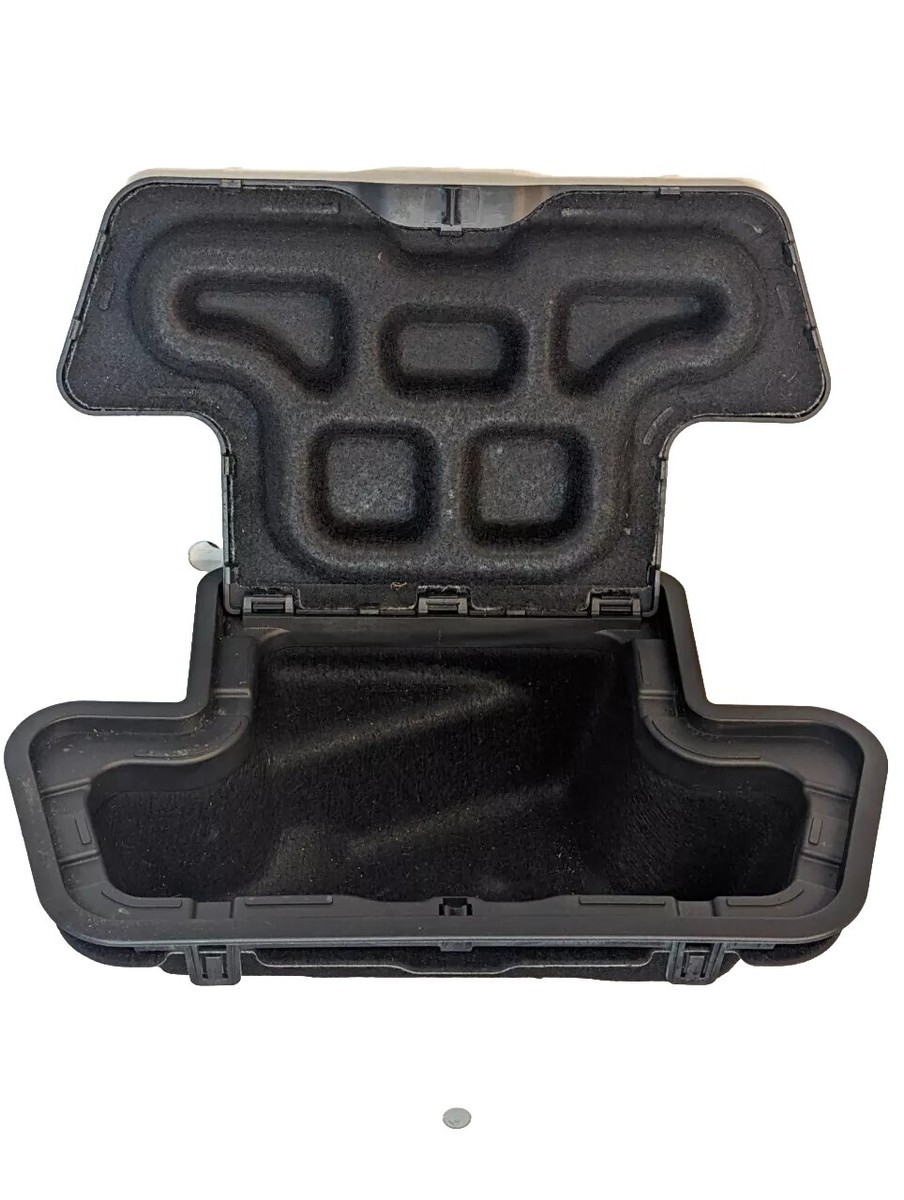 PEUGEOT 3008 5008 09-16 Passenger Side REAR FOOT COMPARTMENT  